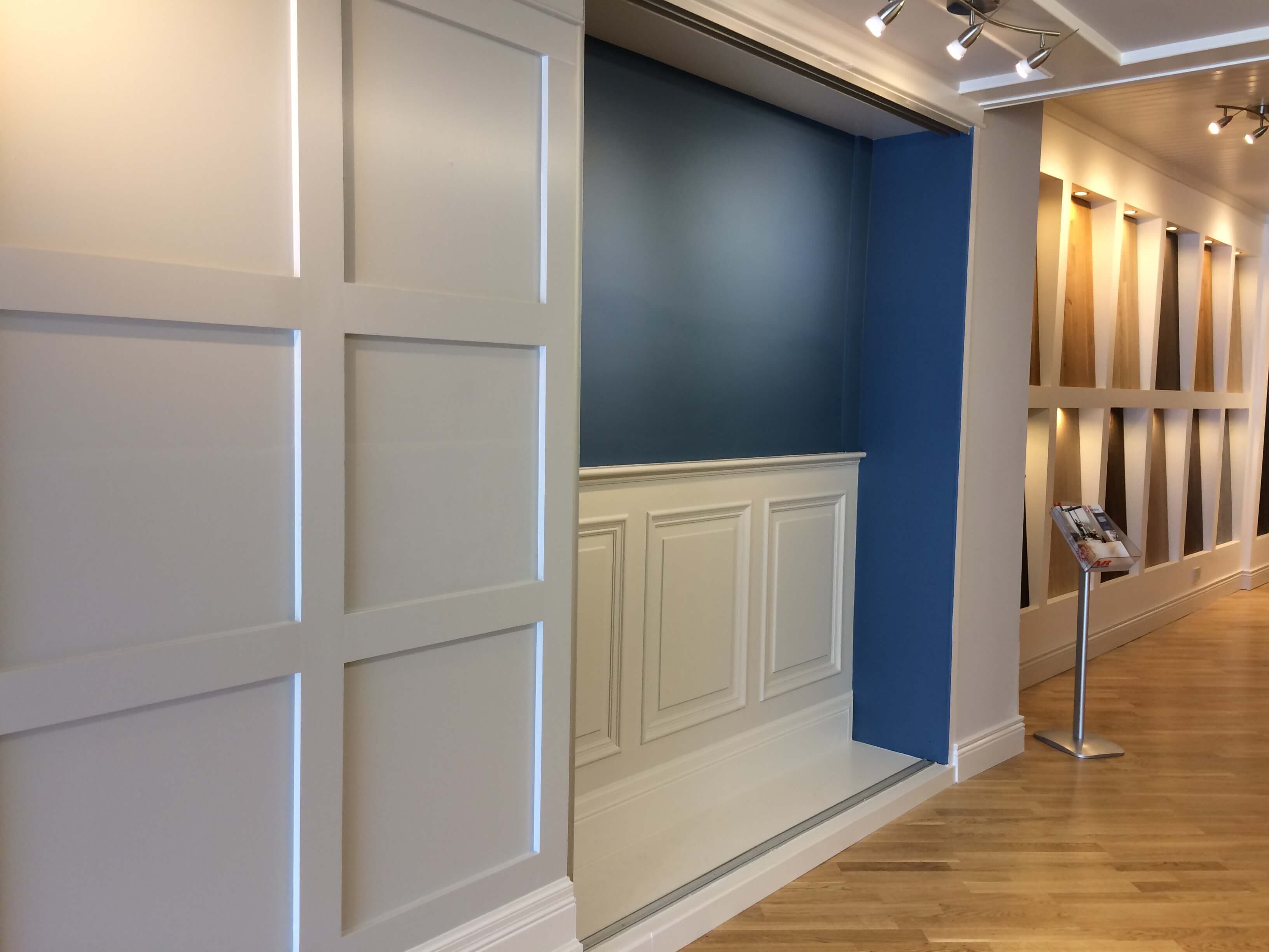 Wall Panelling | Wainscotting | Wall panels - Grain & Groove