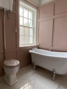 Bathroom inspiration from home renovation page 20mainstreet
