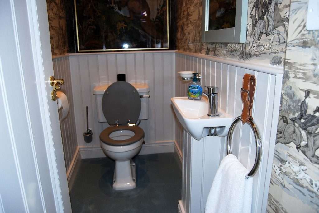 T G Panelling Iv Grain Groove