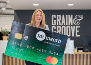 Suzie Flavin, Owner Grain & Groove